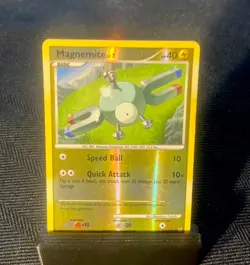 Magnemite 111/147 Supreme Victors Reverse Holo Pokemon Card - Image 1