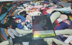I WANNA SAY SEE YOU TOMORROW! OKARUN SR DANDADAN WEISS SCHWARZ ENGLISH - Image 1