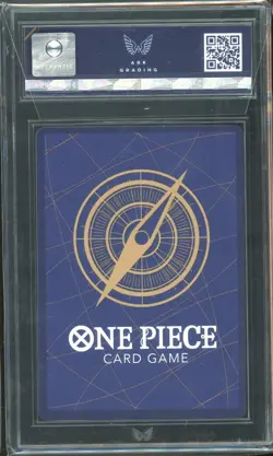 ARK 9 - 2022 Premium Collection 25th Edition One Piece Card Game JPN Brook OP01 - Image 2