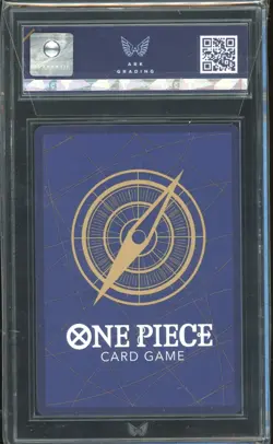 ARK 10 - 2024 Bandai Card Games Fest 23-24 One Piece Card Game JPN Black Maria - Image 2