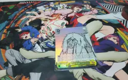 OKARUN'S DOODLE, TURBO GRANNY SR DANDADAN WEISS SCHWARZ ENGLISH - Image 1