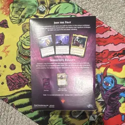 Magic: The Gathering Commander Subjective Reality Deck Aminatou Foils 100 Cards - Image 2