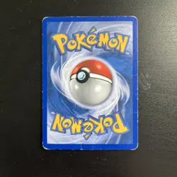 Pokemon TCG Meowth Black Star Promo Holo Rare Card #013 - Image 2