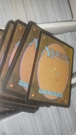 Magic: The Gathering Card Lot Mixed Collection 1993-2020 English Multiple Boxes - Image 2