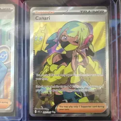 Ascended heroes Pokemon Full Art Lot 10 Cards Total - Image 4