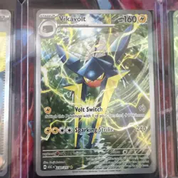 Ascended heroes Pokemon Full Art Lot 10 Cards Total - Image 5