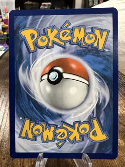 Pokemon Spiritomb TCG 158/091 Paldean Fates Shiny Holo Rare Card NM Condition - Image 2