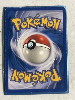 4TH PRINT BULBASAUR - 44/102 - Base Set - 4th Print - 1999-2000 - Pokemon Card - Image 2