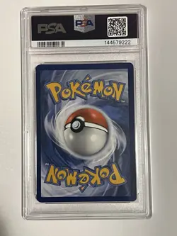 Pokemon TCG Hydrapple EX Stellar Crown Holo Ultra Rare Card 167/142 PSA 10 - Image 2