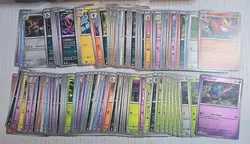 Pokemon 1000 Card Bulk Lot Common Uncommon New Cards Mixed No Energy 1,000 - Image 3