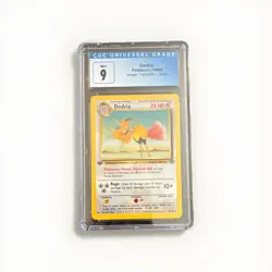 Pokemon Dodrio Jungle 1st Edition 34/64 CGC 9 1999 70 HP Uncommon Card - Image 1