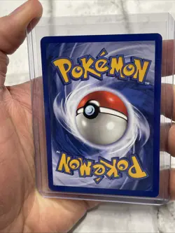 Pokemon TCG Voltorb Base Set 67/102 Regular Unlimited Common Card Vintage Vtg NM - Image 3