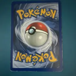 Machop 52/102 – Base Set (1999) – 50 HP Common – Pokemon Card – WOTC – English - Image 2