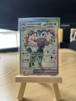 Umbreon ex SVP176 Sv: Scarlet & Violet Promo Cards Holo - Image 1