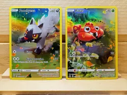 Lot of 25 Crown Zenith Galarian Gallery Full Art Cards No Dupes NM Free Shipping - Image 2