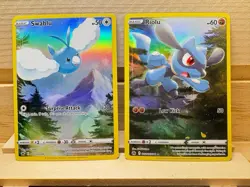 Lot of 25 Crown Zenith Galarian Gallery Full Art Cards No Dupes NM Free Shipping - Image 5
