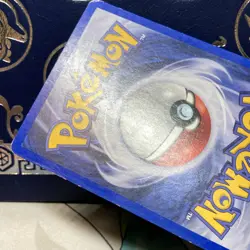 PARASECT 41/64 ITALIAN JUNGLE SET Unlimited VINTAGE POKEMON CARD LP - Image 5