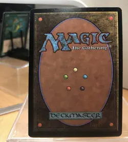 Magic the Gathering: Nemesis Skyshroud Cutter Foil MtG - Image 2