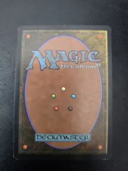 Magic The Gathering Urza's Destiny Masticore 134/143 MTG Artifact Original - Image 2