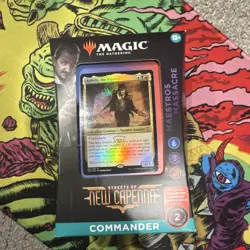 Magic: The Gathering Streets of New Capenna Maestros Massacre Anhelo Foil - Image 1