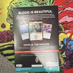 Magic: The Gathering Streets of New Capenna Maestros Massacre Anhelo Foil - Image 2