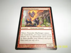 Flamekin Harbinger Planechase x1 LP - Image 1