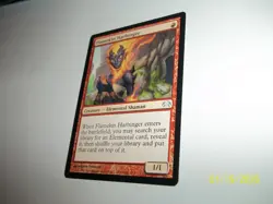 Flamekin Harbinger Planechase x1 LP - Image 2