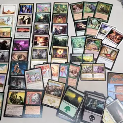 Abzan General Mythic Rare COMMANDER Whole Deck -***Protection from Colors***MTG - Image 2