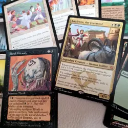 Abzan General Mythic Rare COMMANDER Whole Deck -***Protection from Colors***MTG - Image 4