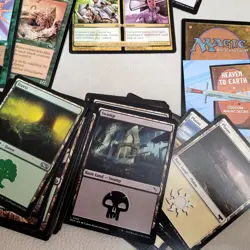 Abzan General Mythic Rare COMMANDER Whole Deck -***Protection from Colors***MTG - Image 5
