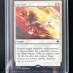 Get Lost (The Lost Caverns of Ixalan | NM) - Image 1