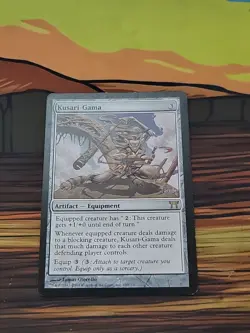 Kusari-Gama Champions of Kamigawa Regular MP - Image 1