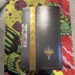 Magic: The Gathering The Lord of the Rings Gift Bundle Sealed Box - Image 3