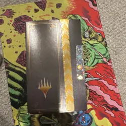 Magic: The Gathering The Lord of the Rings Gift Bundle Sealed Box - Image 4