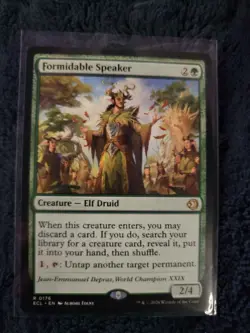 Formidable Speaker Lorwyn Eclipsed Regular - Image 1