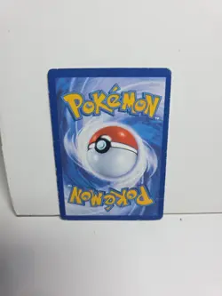 Celebi EX Time Recall 110HP Full Art Holo Pokemon Card - Image 2