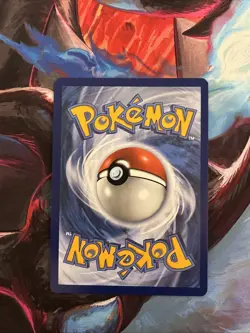 🔥Pokemon TCG Swanna 110/086 Illustration Rare Full Art Holo White Flare NM🔥 - Image 2