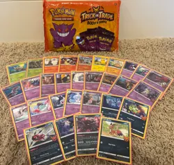 Pokemon TCG Trick or Trade BOOster Bundle 2022 + Complete Set!!! 820650850783 - Image 1