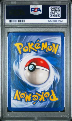 2003 POKEMON AQUAPOLIS #H11 HOUNDOOM-HOLO PSA 9 - Image 2