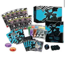 Pokemon TCG: Scarlet & Violet 10.5 - Black Bolt - Elite Trainer Box - Image 2