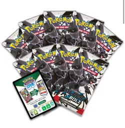 Pokemon TCG: Scarlet & Violet 10.5 - Black Bolt - Elite Trainer Box - Image 4