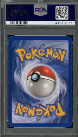 Pokemon Groudon ex EX Crystal Guardians Holo Ultra Rare #93 PSA 9 Mint - Image 2