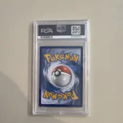 Pokemon Jolteon TG04/TG30 Swsh09: Brilliant Stars Ultra Rare Holo PSA 10 - Image 2