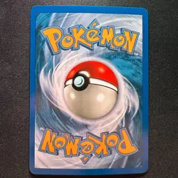 Dustox 6/109 EX Ruby & Sapphire Rare Holo Pokemon Card Swirl Mint - Image 5