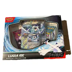 Pokemon TCG Lugia EX Special Collection – Brand New & Sealed ✅ - Image 1