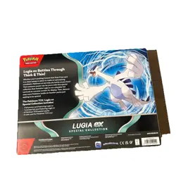 Pokemon TCG Lugia EX Special Collection – Brand New & Sealed ✅ - Image 2