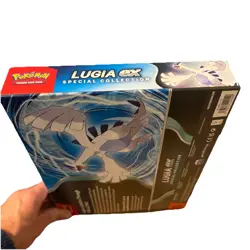 Pokemon TCG Lugia EX Special Collection – Brand New & Sealed ✅ - Image 4