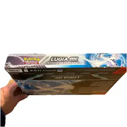 Pokemon TCG Lugia EX Special Collection – Brand New & Sealed ✅ - Image 5
