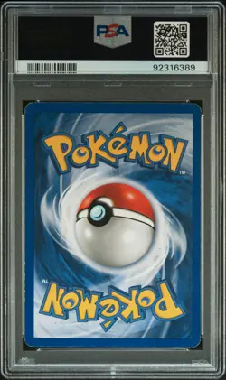 2000 POKEMON NEO GENESIS 1ST ED #31 CROCONAW PSA 5 - Image 2