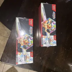 Pokemon TCG Scarlet and Violet Prismatic Evolutions - Image 1